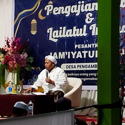 Ustadz Abdul Goni, M.Pd.I