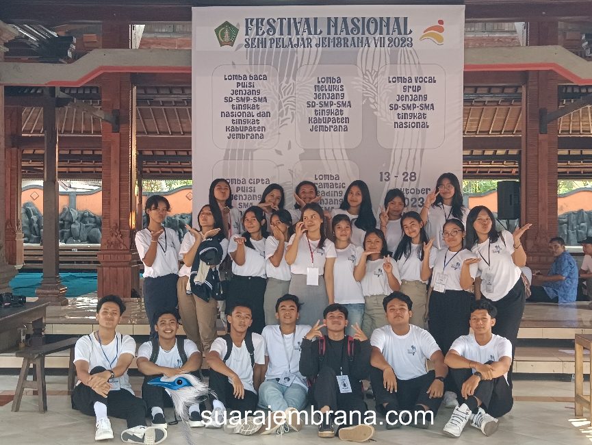 Sekapur Sirih FNSPJ Ke VII Pelajar Kreativitas Cerdas Pelajar Merdeka