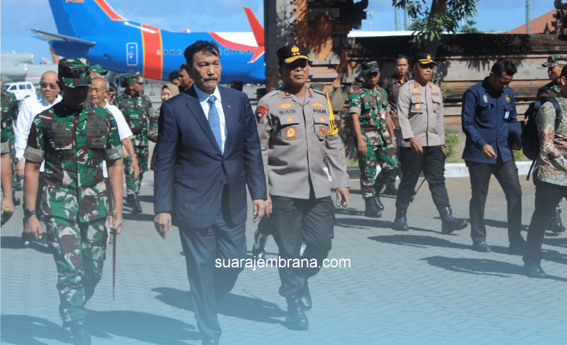 Menko Marves RI Akan Menghadiri Penyelenggaraan The 10th World Forum