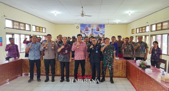 Pjs Bupati Ingatkan dan Serukan Larangan Paslon Kampanye di Tempat Suci