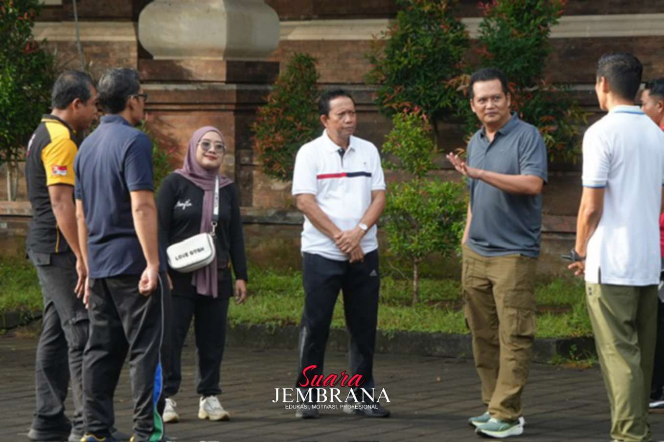 Bupati Kembang Minta ASN Jadi Marketing Pemerintah Daerah