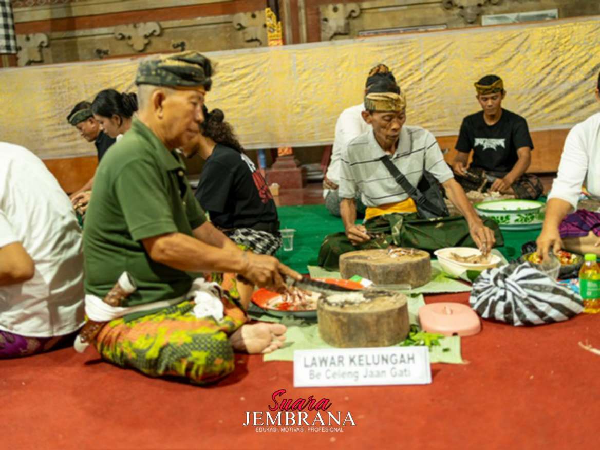 Desa Batuagung Peringati HUT Ke-65, Gelar Batuagung Festival #2