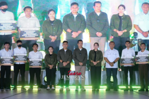 “Satya Braya Jembrana”, Sampaikan Realisasi Program Prioritas Pada 100 Hari BangIpat