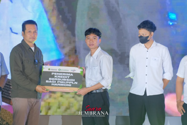 Mantap! Pemkab Jembrana Luncurkan Kredit Bersubsidi Bagi Pekerja Migran dan Peserta Magang Luar Negeri