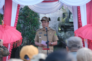 Kembang Hartawan Tegaskan Kelola Sampah, Wajib Bagi ASN Miliki Teba Modern