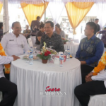 Bupati Kembang Hartawan Siap Jalin Sinergi Dengan Karutan Negara