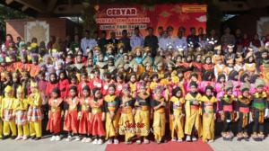 Gebyar Pentas Seni Anak RA, Tampilkan Bakat dan Kreativitas Sejak Usia Dini