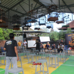 Nyanyian Alam, Kicau Mania Mertasari Bird Arena