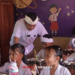 Tiga SPPG Kembali Diresmikan, Layani MBG Belasan Ribu Siswa di Jembrana