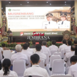 Buka Musrenbang Jembrana, Bupati Kembang Fokus Tuntaskan Program Prioritas dan Optimalisasi PAD