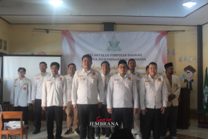 Pelantikan Pimpinan Daerah Pemuda Muhammadiyah Jembrana Usung Sinergitas Membangun Negeri
