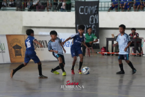 Kejora Cup IV 2025 Resmi Dibuka, 32 Tim Futsal SD Se-Kabupaten Jembrana Siap Bersaing