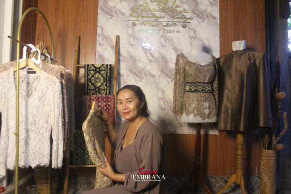 Bisnis Usaha Sewa Baju Pengantin dan Pakaian Adat Bali Menjanjikan Masa Depan