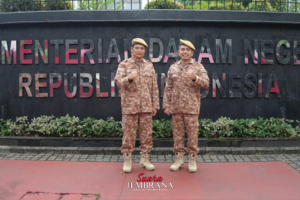 Kembang Ipat Kompak Ikuti Retreat, Siap Kawal Program Strategis Nasional Pemerintah Pusat