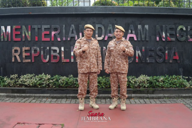 Kembang Ipat Kompak Ikuti Retreat, Siap Kawal Program Strategis Nasional Pemerintah Pusat