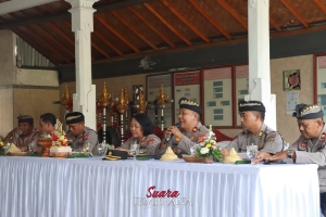 Banjar Delod Pempatan Wakili Jembrana dalam Lomba Satkamling Tingkat Polda Bali