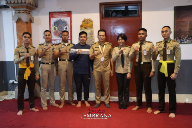 Disela Retreat, Kembang-Ipat Motivasi Praja IPDN Asal Jembrana