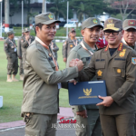 Bupati dan Wabup Jembrana Terima Tanda Alumni Kehormatan Usai Retret, Motivasi Untuk Mengabdi dan Melayani