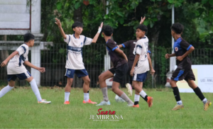 Negaroa Football Festival III 2025 Digelar, Ajang Pembinaan Pemain Sepak Bola Usia Dini