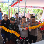 Kabid Humas Polda Bali Resmikan Bantuan Bedah Rumah di Jembrana, Wujud Nyata Kepedulian Sosial Polri