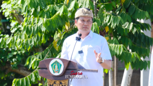 457 Honorer Resmi Dilantik Jadi PPPK di Jembrana, Bupati Kembang: Kerja Melayani, Rasakan Kesulitan Rakyat