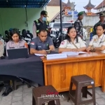 Gerak Cepat Pemkab Jembrana Bantu Penanganan Evakuasi Korban Kapal Tenggelam di Selat Bali