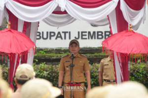 Apel Rutin, ASN Jembrana Doakan Korban Musibah Kapal Tenggelam