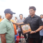 22 Nelayan dan Relawan Terima Penghargaan dari Bupati Jembrana