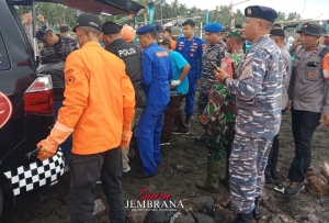 Satu Lagi Jenazah Diduga Korban KMP Tunu Pratama Jaya Ditemukan Nelayan