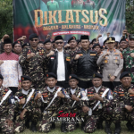 Bupati Kembang Apresiasi Banser Berkontribusi Nyata Dengan Aspek Kehidupan Masyarakat