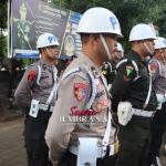 Operasi Patuh Agung 2025, Sebanyak 94 Personel Gabungan Dikerahkan