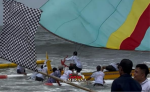 Wabup Ipat Harap Tradisi Petik Laut Jadi Daya Tarik Berbalut Wisata Budaya