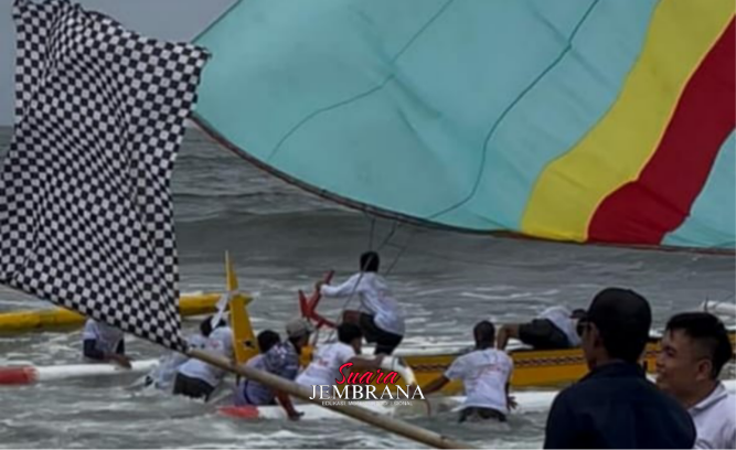 Wabup Ipat Harap Tradisi Petik Laut Jadi Daya Tarik Berbalut Wisata Budaya