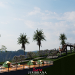 Objek Wisata Green Cliff Dibangun Kembali Sebagai Kawasan Wisata Alam