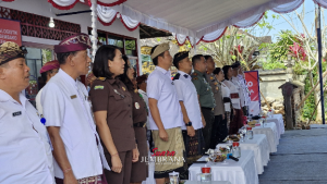 Ada 51 Kelembagaan Koperasi Desa Merah Putih di Jembrana diresmikan oleh Presiden Prabowo