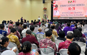 Dorong Kemandirian Ekonomi, Kembang Hartawan Pacu Penguatan Koperasi