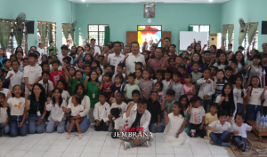 Bupati Kembang Tekankan Perankan Perlindungan Anak Tanpa Diskriminasi Anak