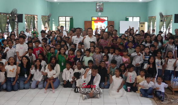 Bupati Kembang Tekankan Perankan Perlindungan Anak Tanpa Diskriminasi Anak
