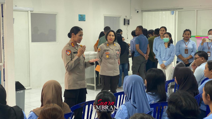 BGN Lakukan Verifikasi Lapangan di SPPG Polres Jembrana