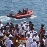Segara Kerthi Mulang Pekelem Rangkaian Petik Laut Digelar Untuk Sucikan Selat Bali