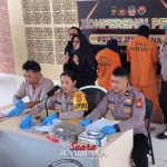 Polres Jembrana Tak Butuh Waktu Lama Ungkap Curanmor