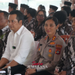 Kembang Ajak Purnabakti Polri Terus Berkontribusi Untuk Kemajuan Daerah
