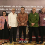 Bupati Kembang Paparkan Capaian Kepesertaan BPJS Ketenagakerjaan