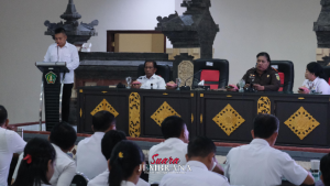 Wabup Ipat Dorong Penguatan Peran Desa Dalam Penanganan Kekerasan Seksual