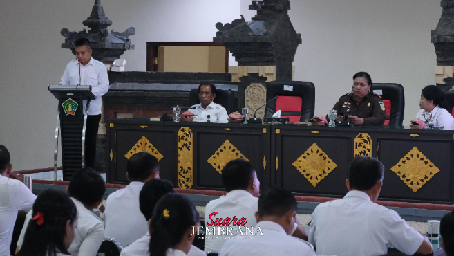 Wabup Ipat Dorong Penguatan Peran Desa Dalam Penanganan Kekerasan Seksual