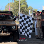 Ratusan Para Off Roader Ramaikan Jejac 4WD Merah Putih Adventure Challenge 2 di Jembrana