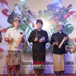 Pesona Yeh Mekecir Fest#1, Wabup Ipat : Ini Wujud Nyata Menjaga Budaya