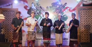 Pesona Yeh Mekecir Fest#1, Wabup Ipat : Ini Wujud Nyata Menjaga Budaya