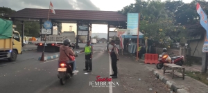 Nihil Antrean Pintu Masuk dan Keluar Bali di Pelabuhan Gilimanuk
