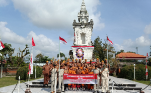 Usung Tema Veteran Mengabdi Tanpa Batas Berjuang Sepanjang Masa